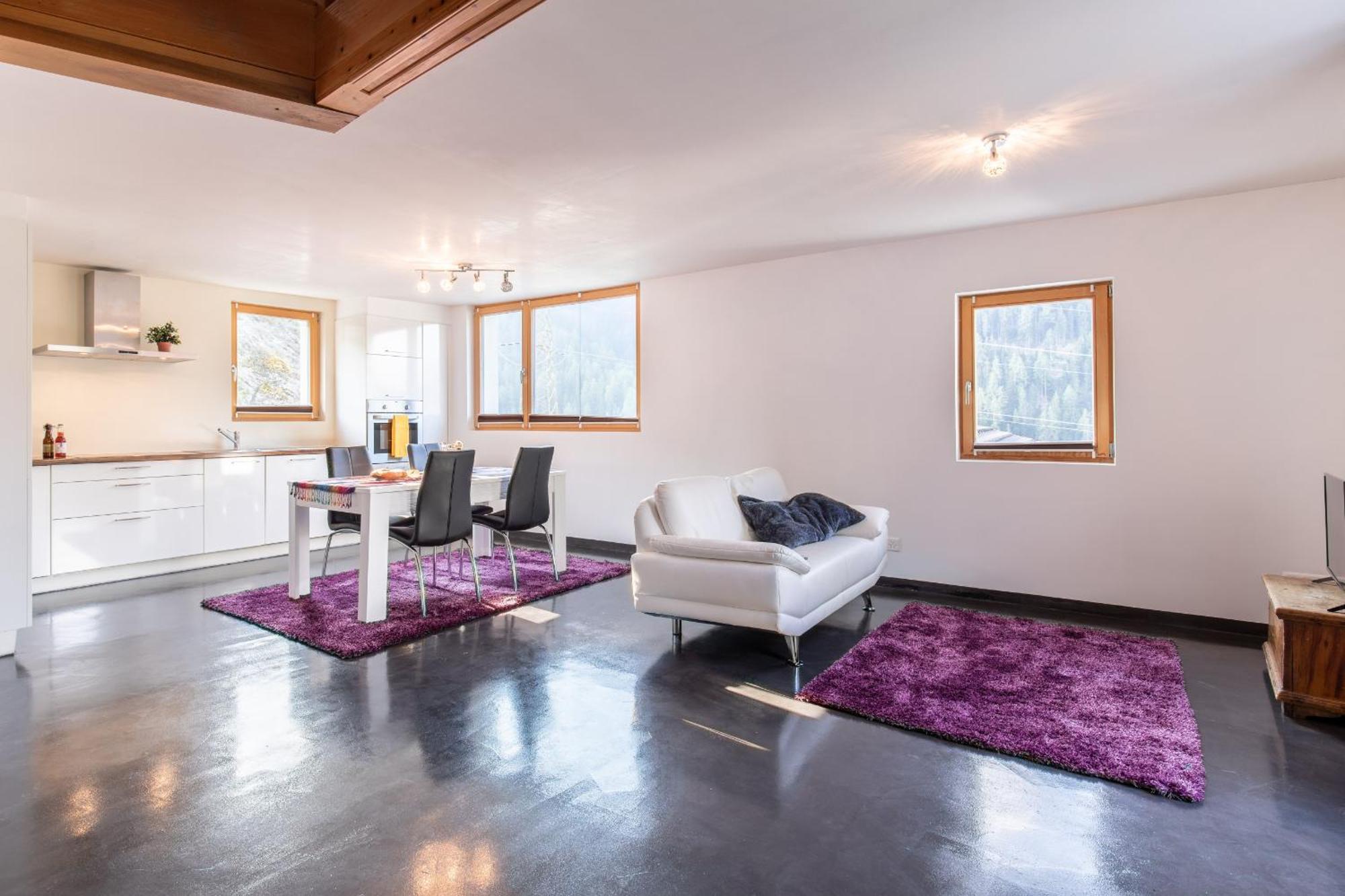 Appartement Chasa Muglin Ardez Extérieur photo