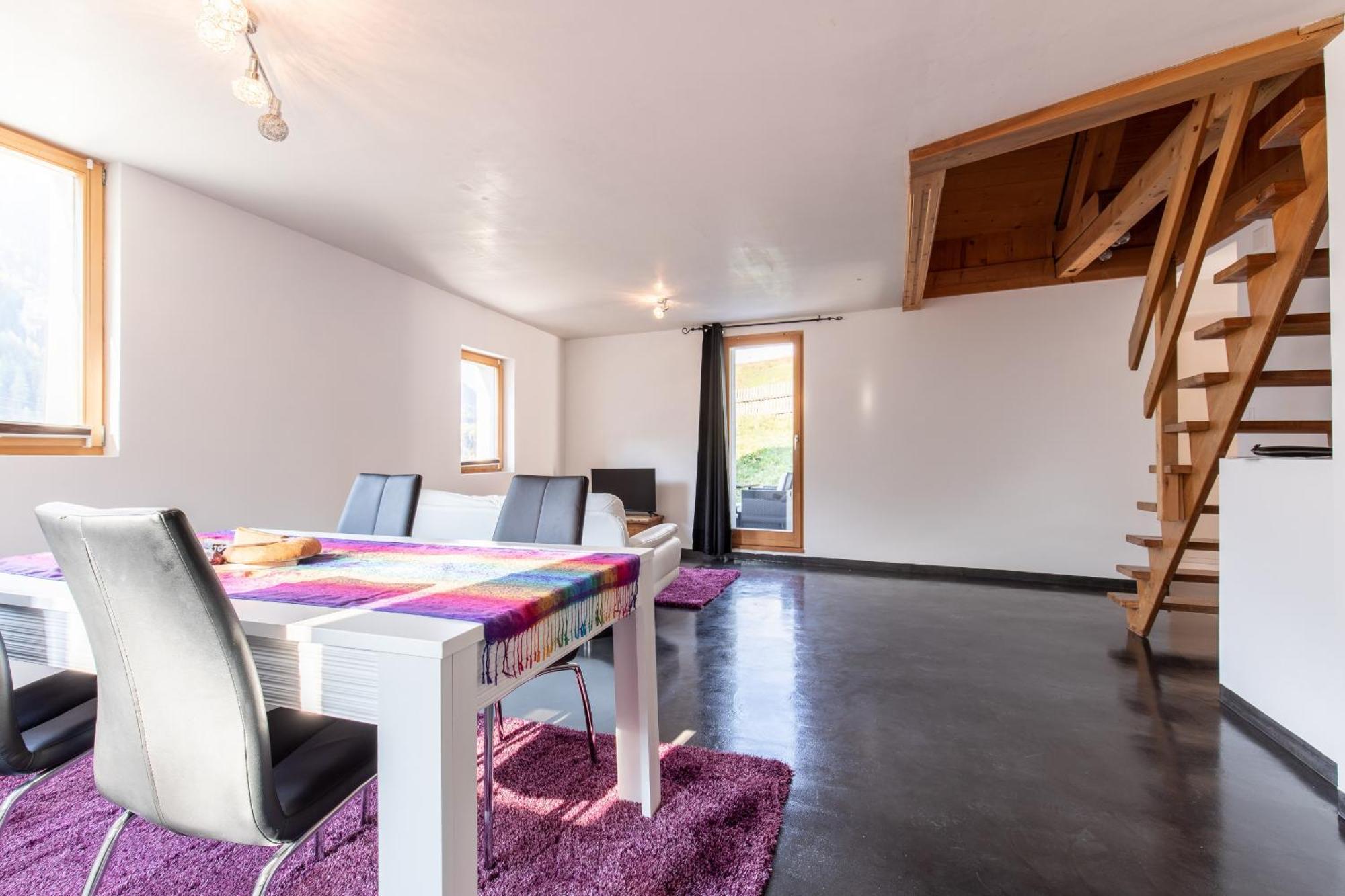 Appartement Chasa Muglin Ardez Extérieur photo