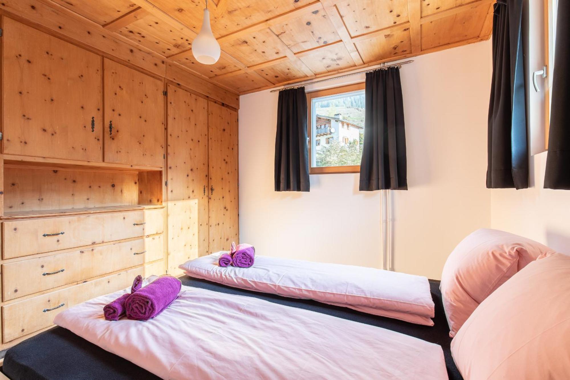 Appartement Chasa Muglin Ardez Extérieur photo