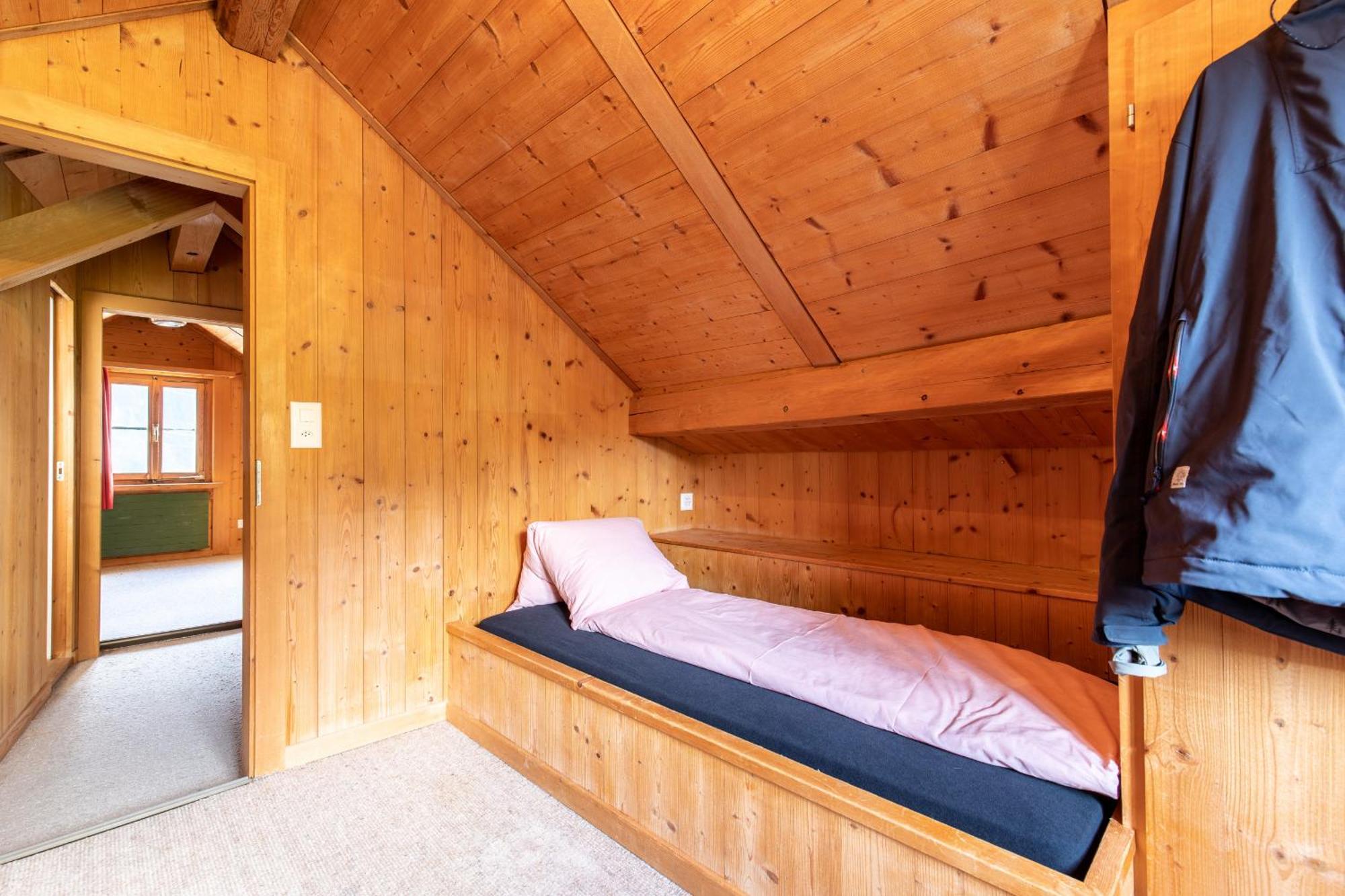 Appartement Chasa Muglin Ardez Extérieur photo